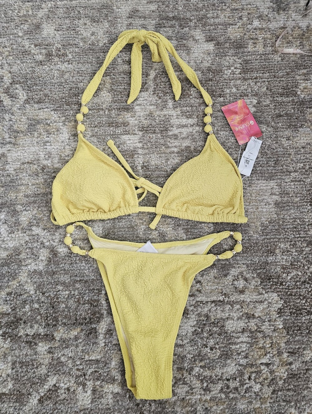 Cupshe X Jesse James Decker Nwt